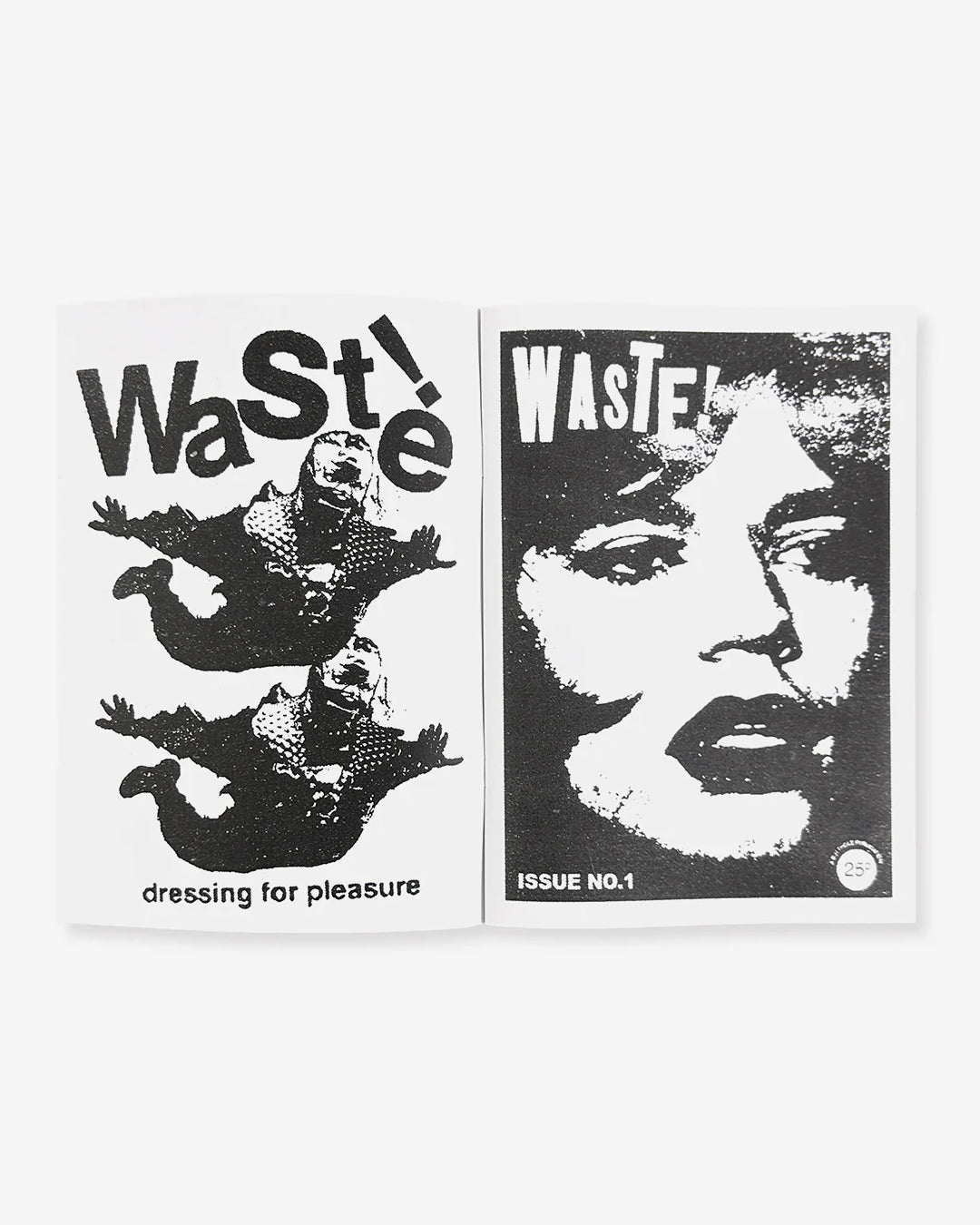 WASTE GRAPHIC CHAOS