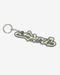 SHRUB LOGO KEYCHAIN