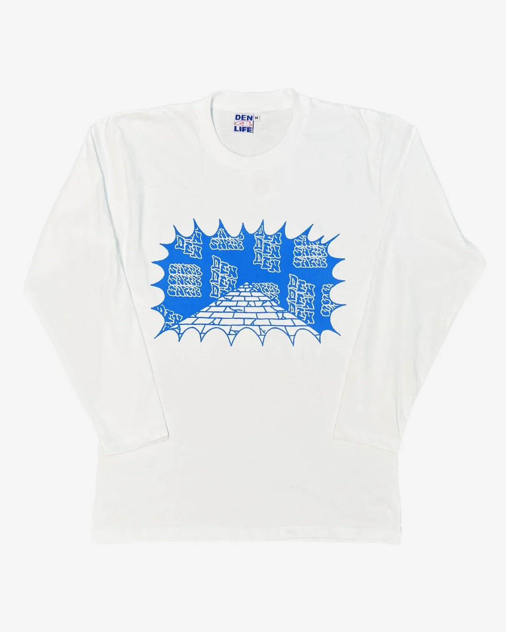GRAPHIC LS TEE