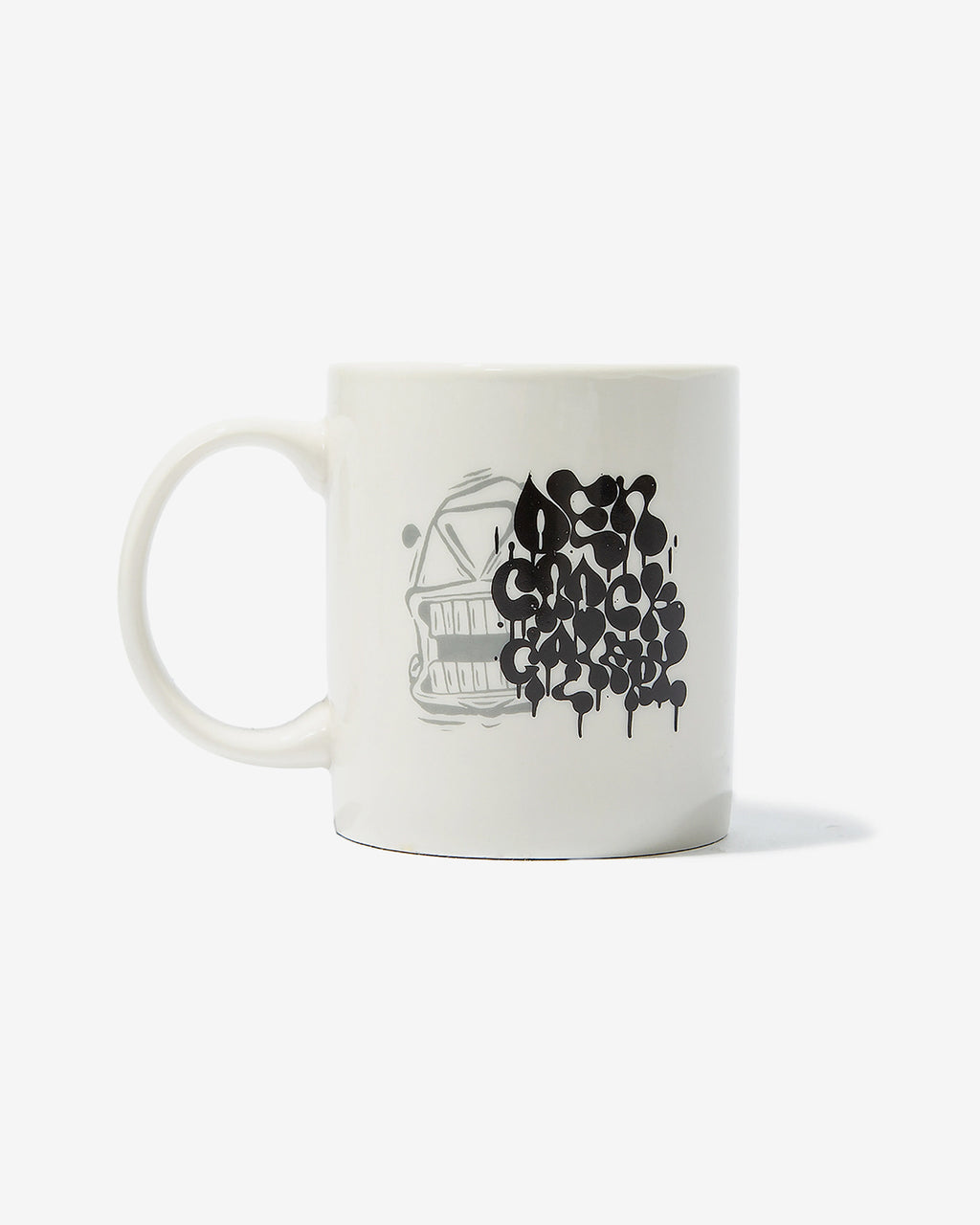 DEN SOUVENIR x CRACK GALLERY MUG