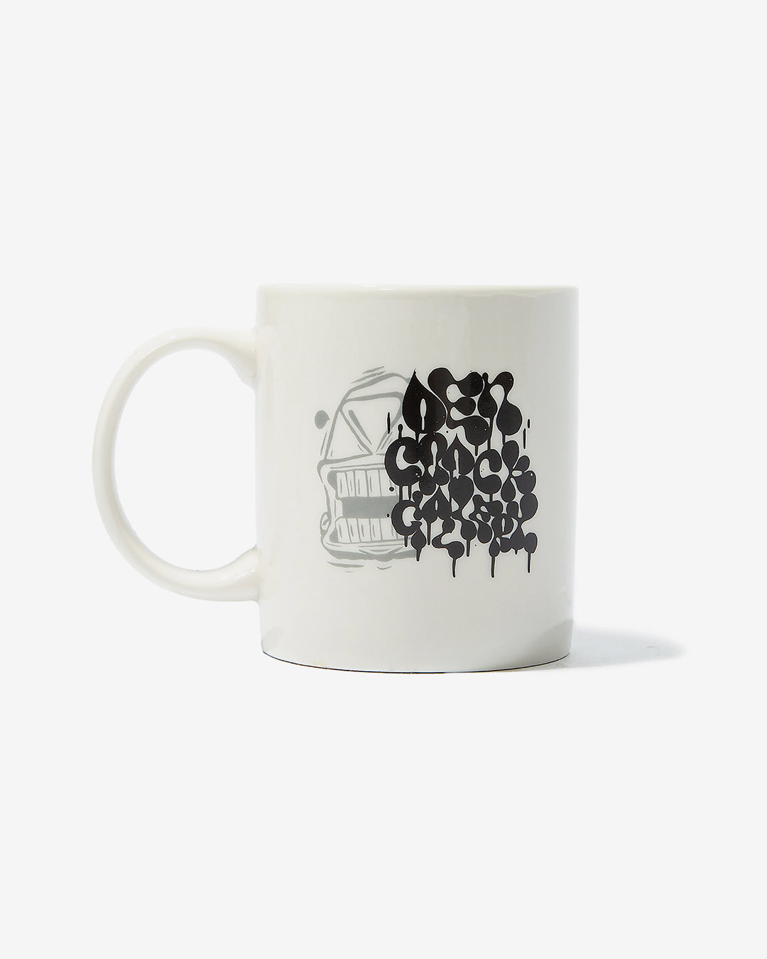 DEN SOUVENIR x CRACK GALLERY MUG