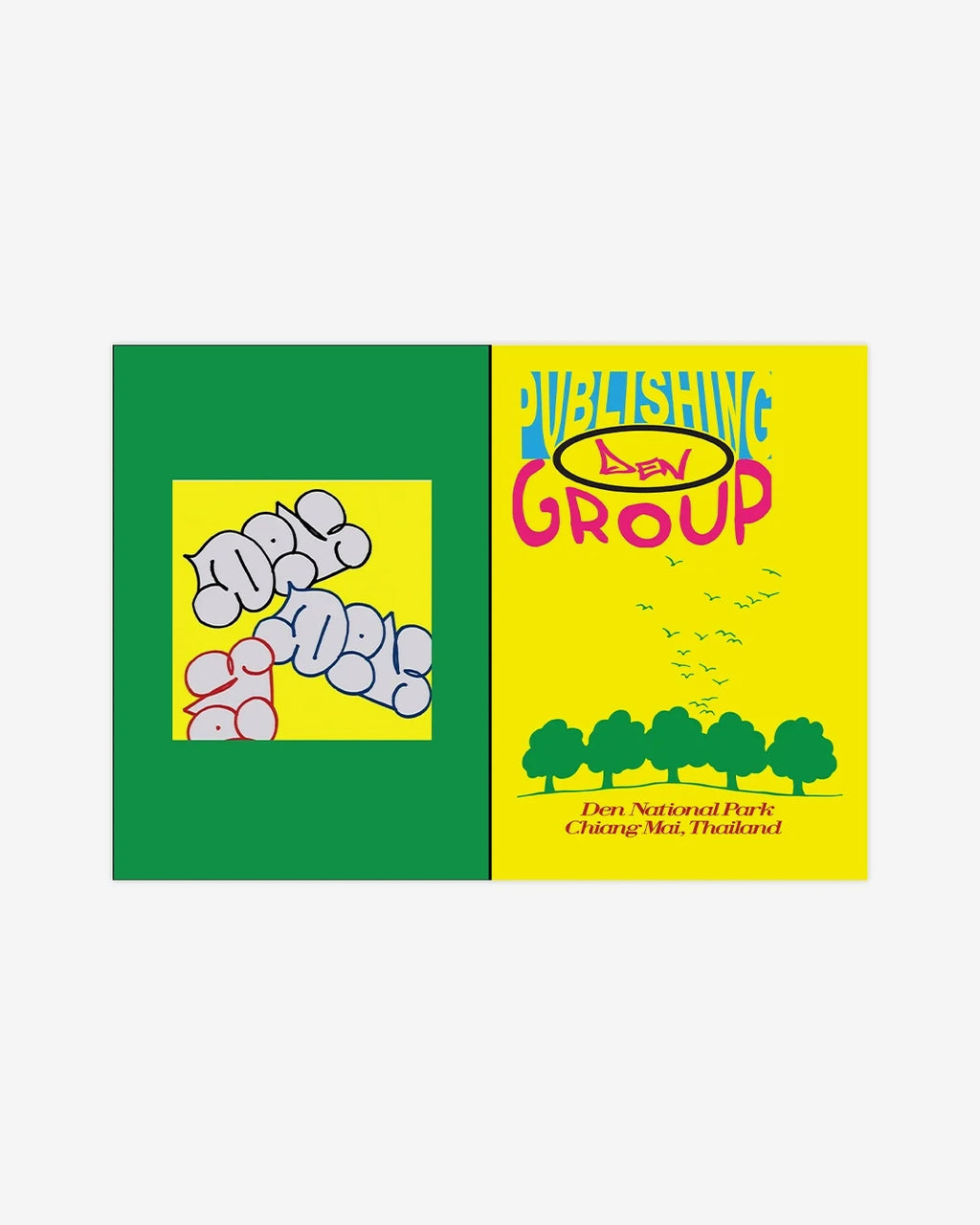 FIFTH ANNIVERSARY BOOK