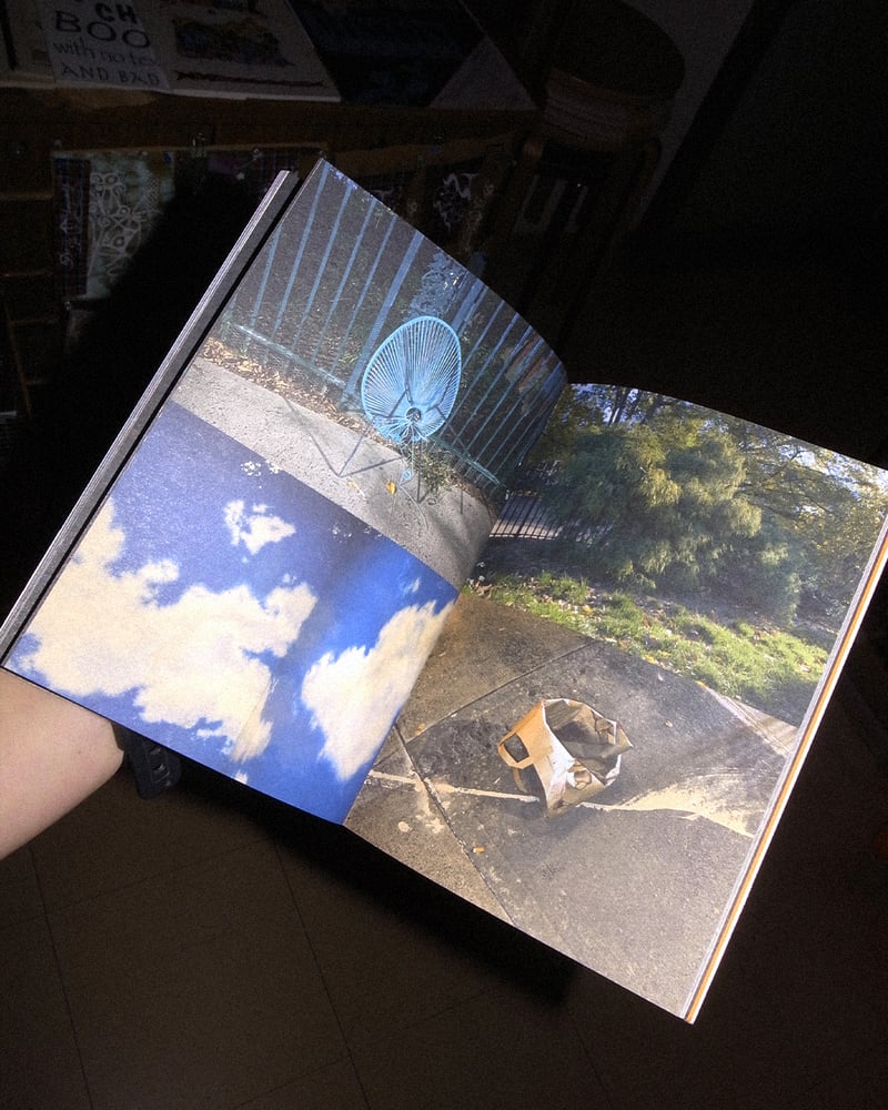 MEANTIME / 此刻
