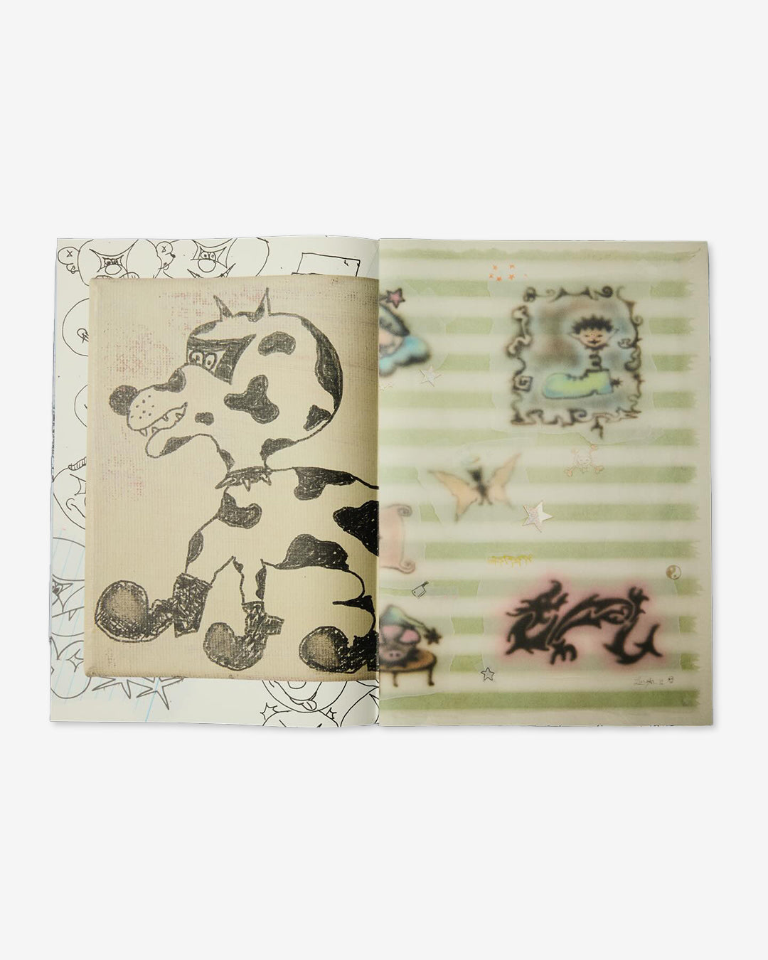 BORING PEOPLE ZINE VOL. 0