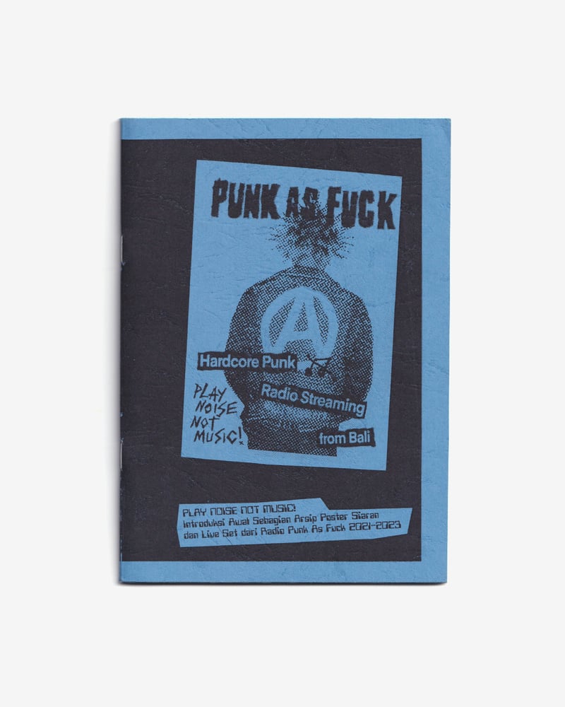 PUNK AS FUCK