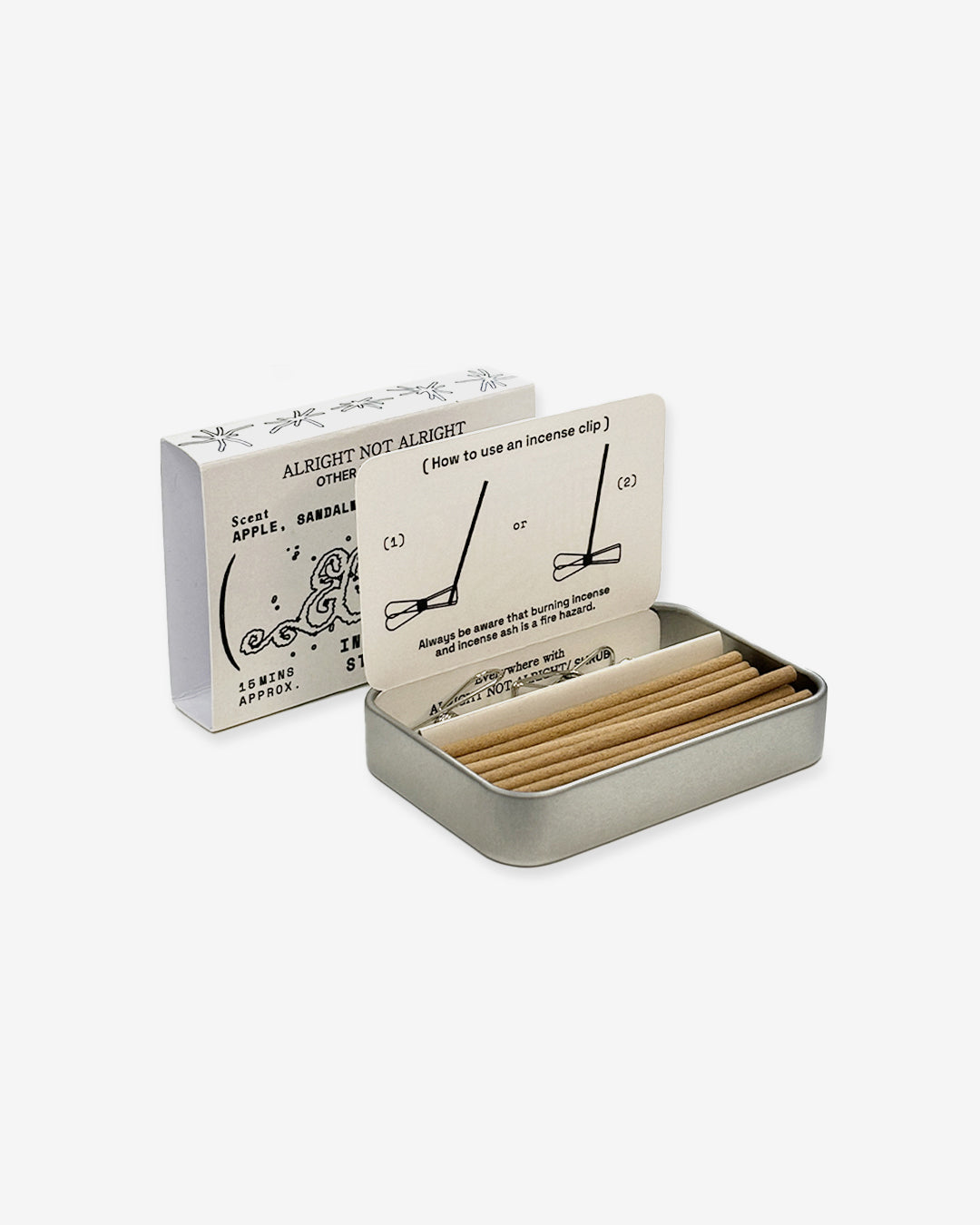 ECHO INCENSE STICKS