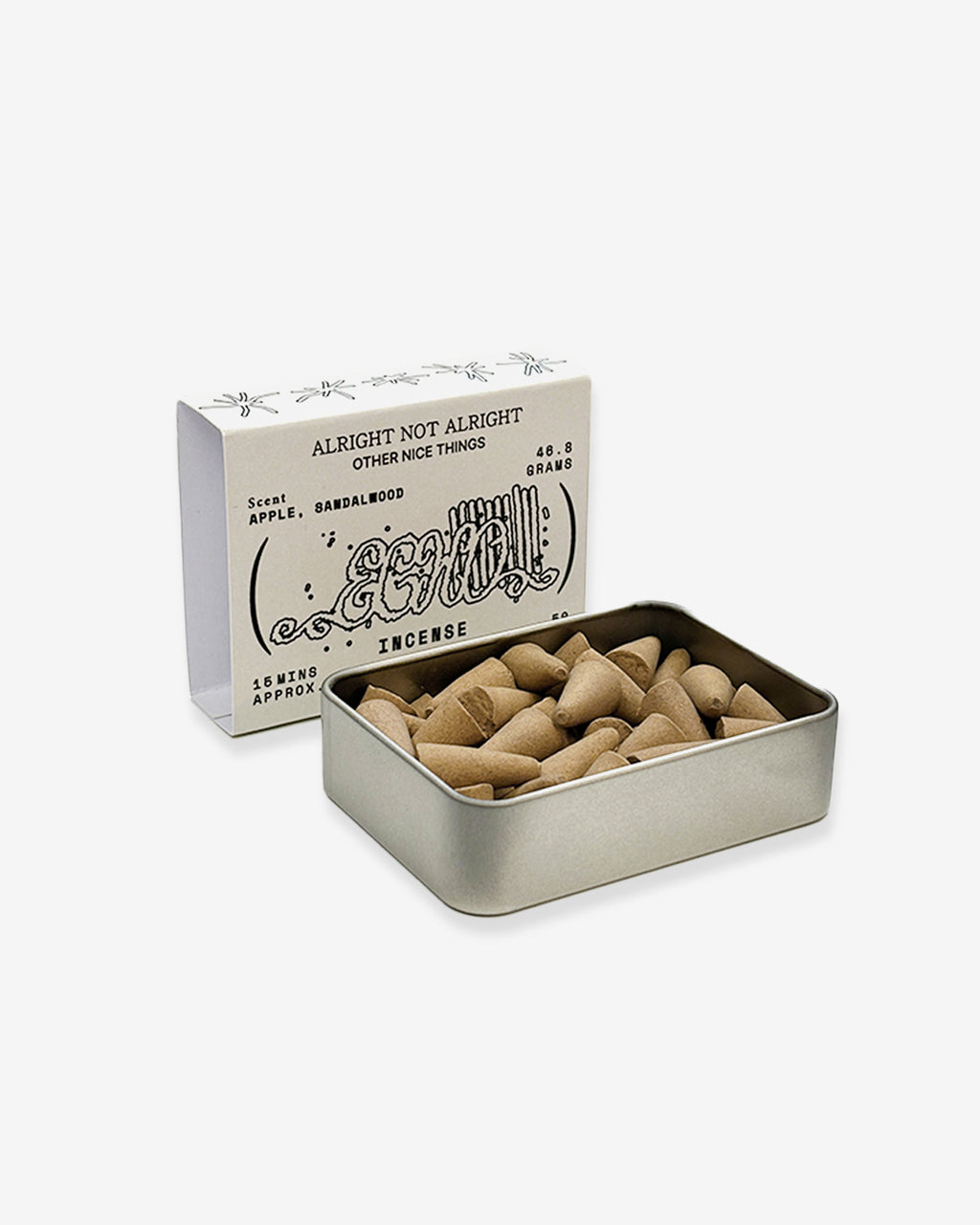 ECHO INCENSE CONES