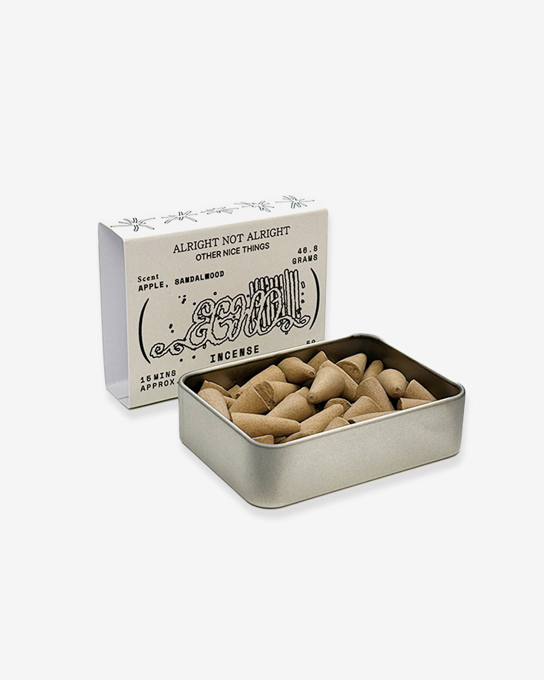 ECHO INCENSE CONES