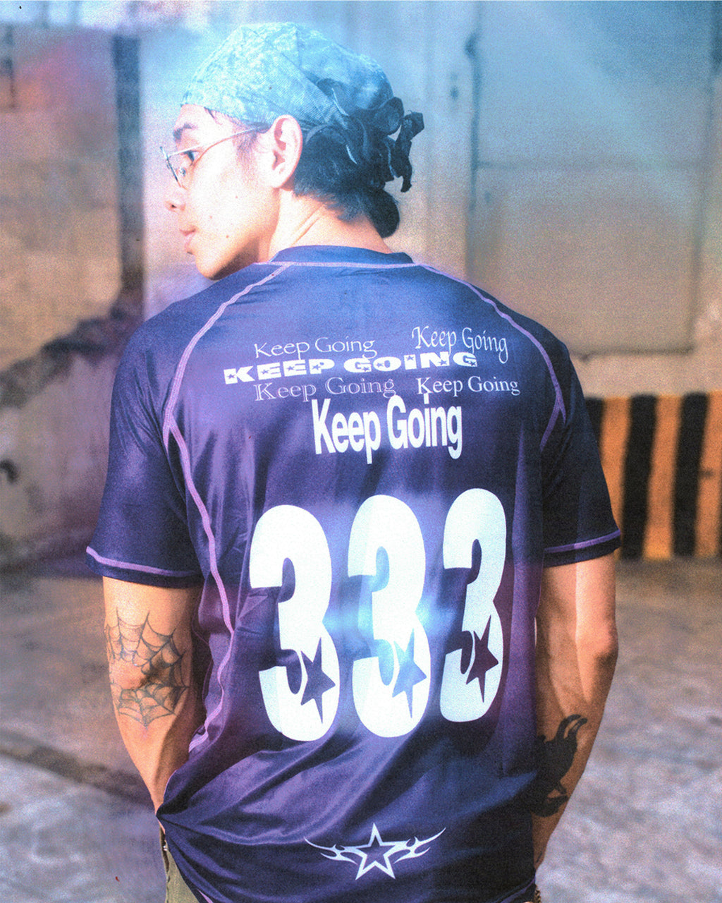 HOPECORE JERSEY