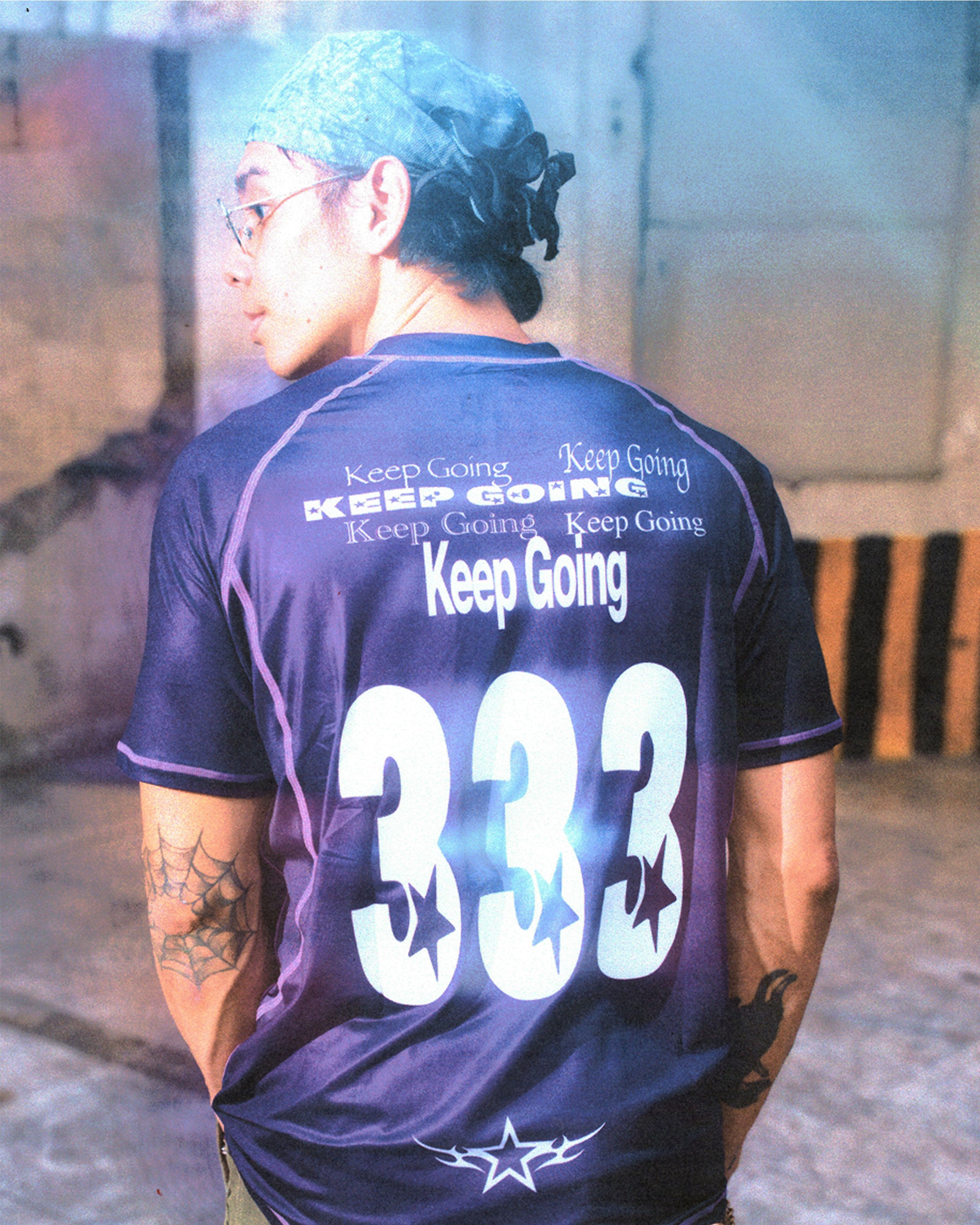 HOPECORE JERSEY