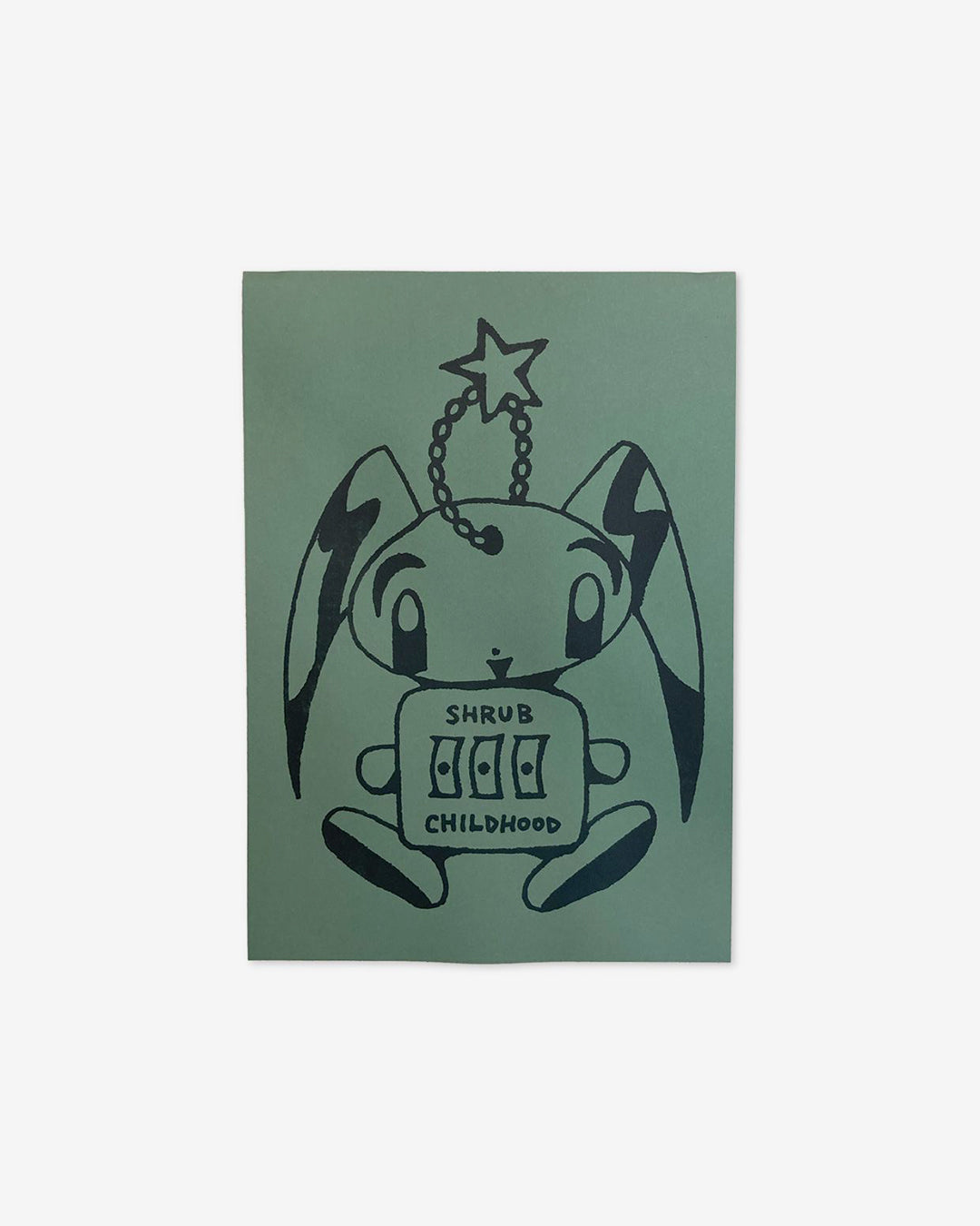 MAGIC CHARM PRINT