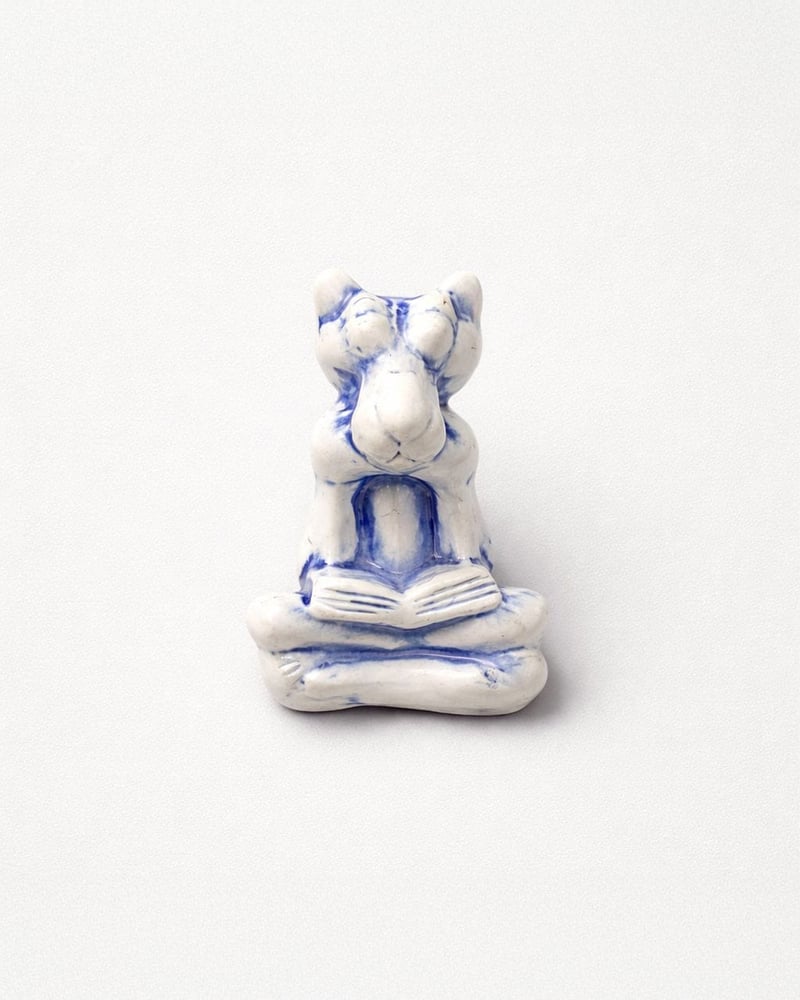 BOOTLEG PINK PANTHER PALO SANTO HOLDER