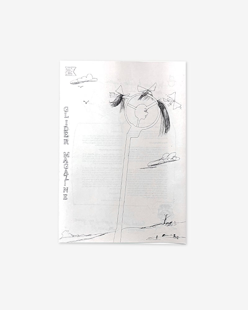GLIDER MAGAZINE #2