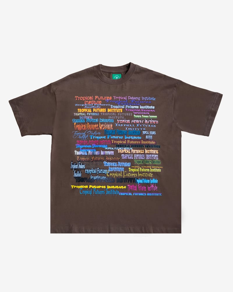 COOLTEXT LOGO TEE