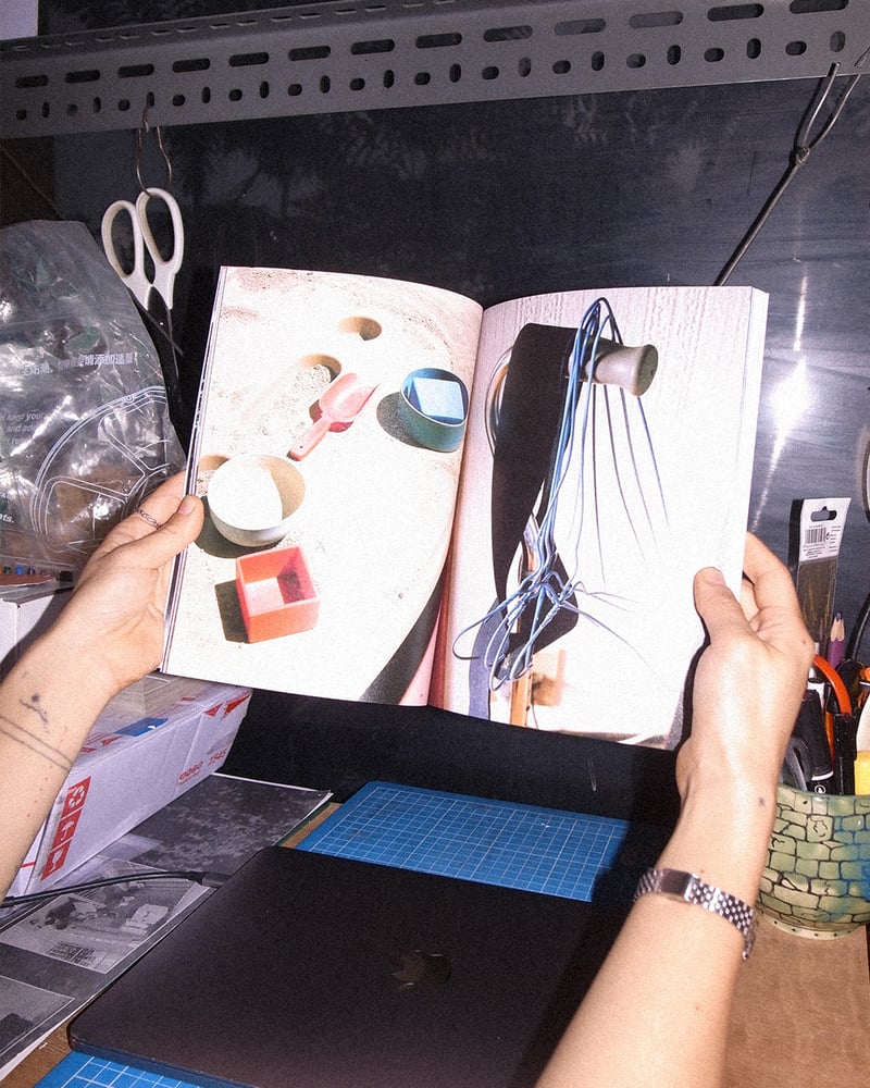 STACKS ISSUE 5