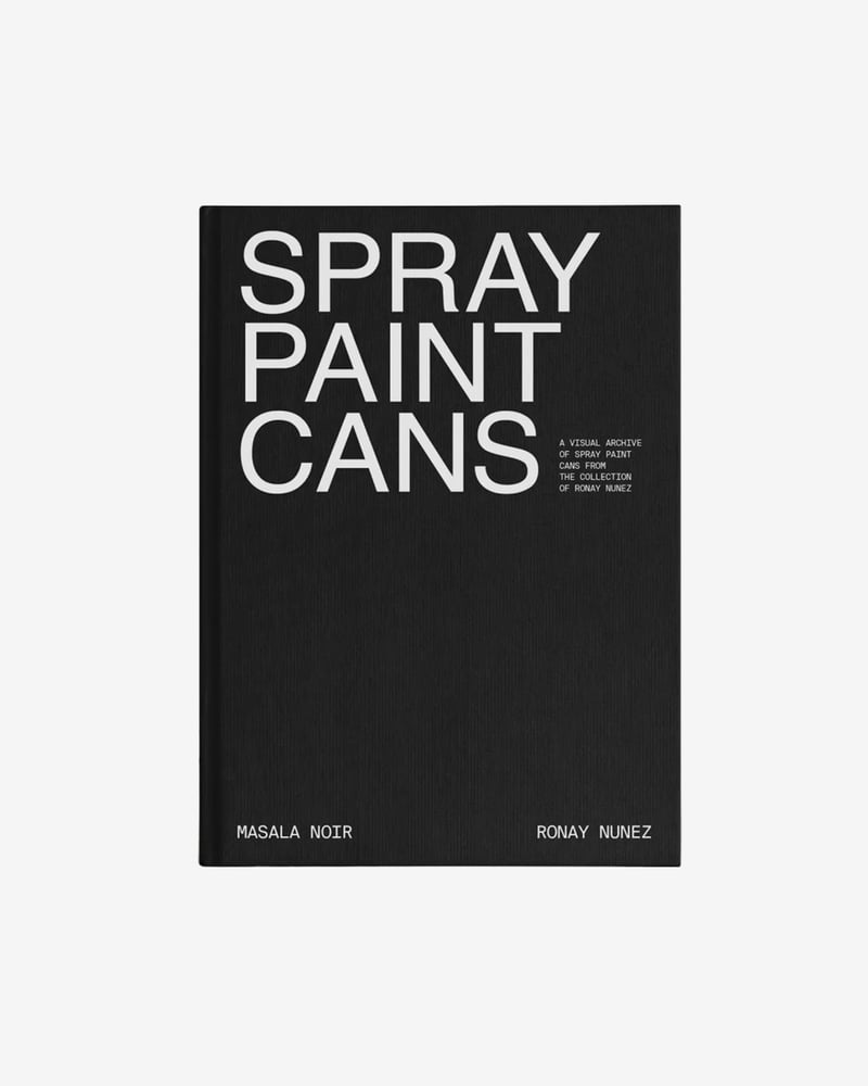 SPRAY PAINT CANS