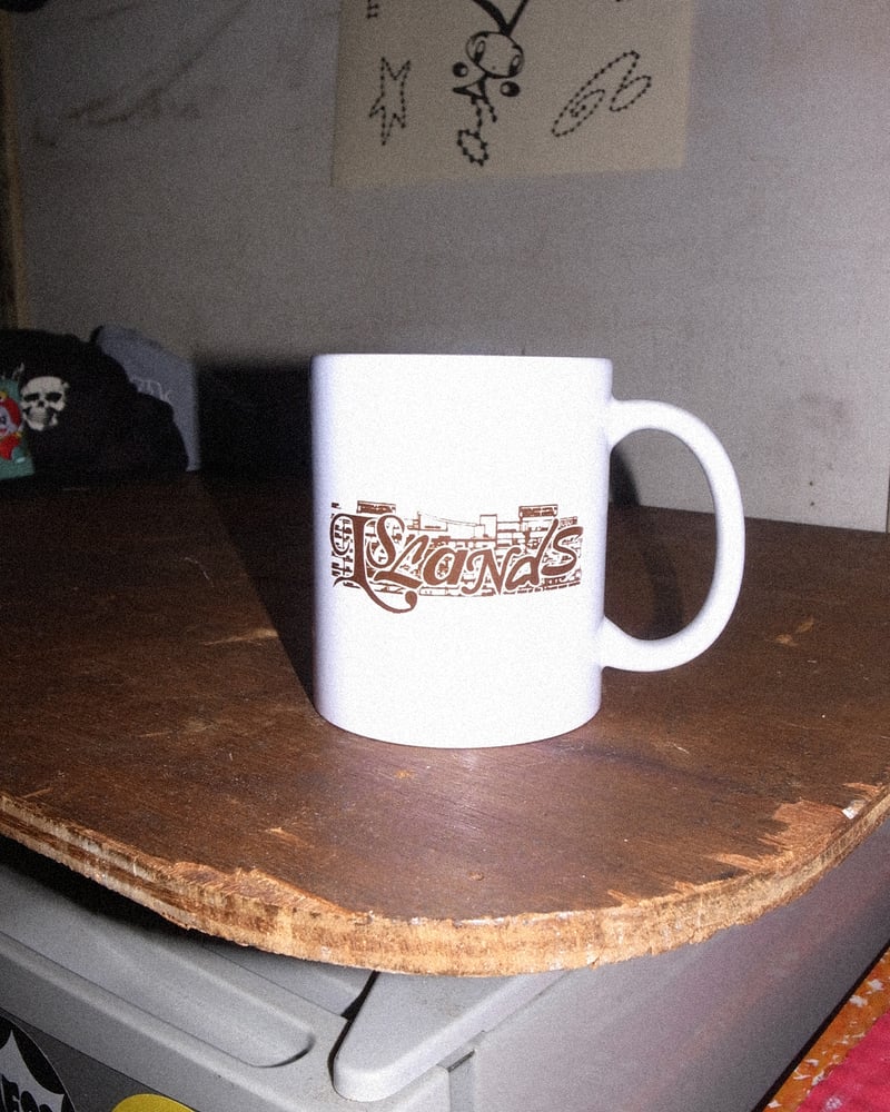 SHRUB ISLANDS MUG