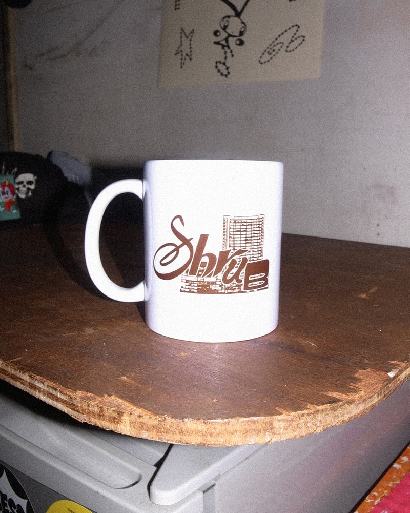 SHRUB ISLANDS MUG