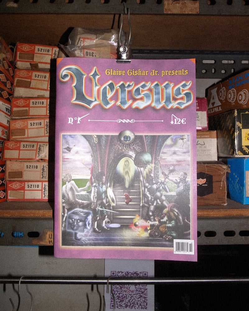 VERSUS n°1