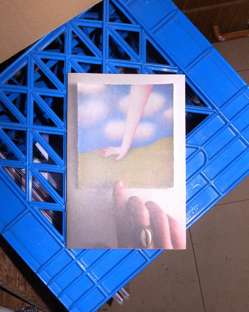 RAINA HAMNER ZINE