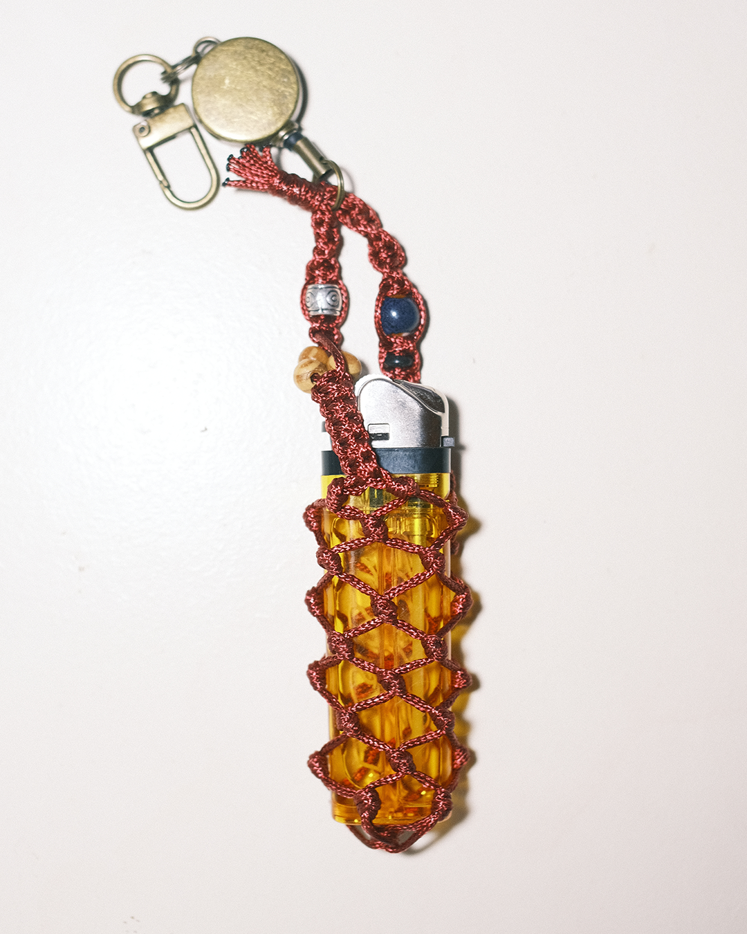 LIGHTER HOLDER