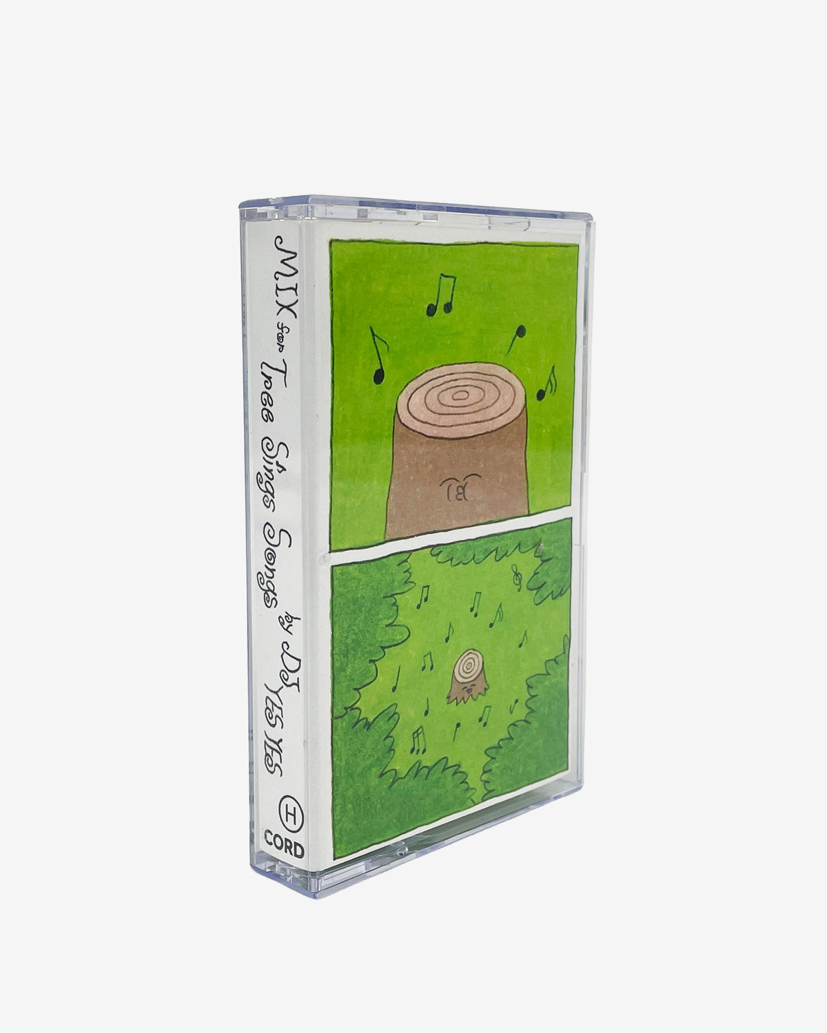 TREE SINGS SONGS MIXTAPE