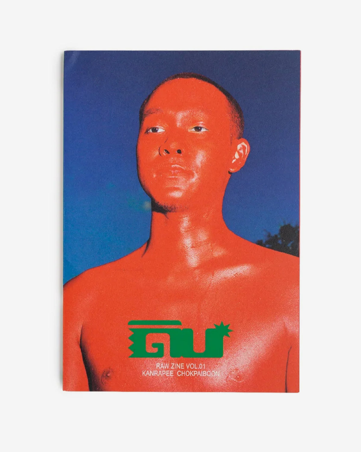 RAW ZINE VOL. 1