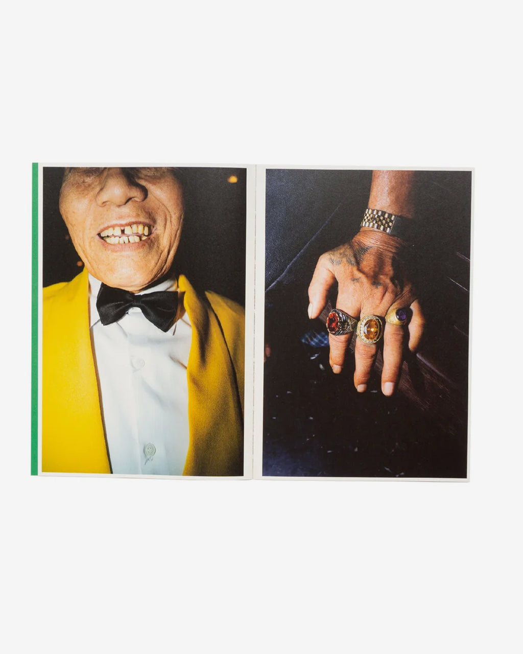 RAW ZINE VOL. 1