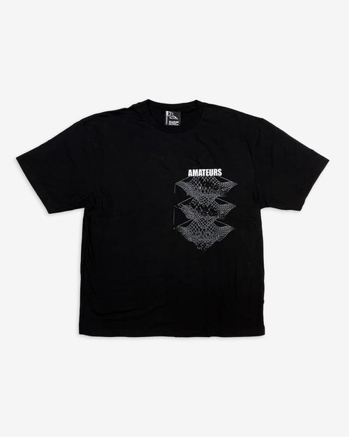 1-OF-1 TEES BY HAUSE SHRUB & KRGO (BLACK)