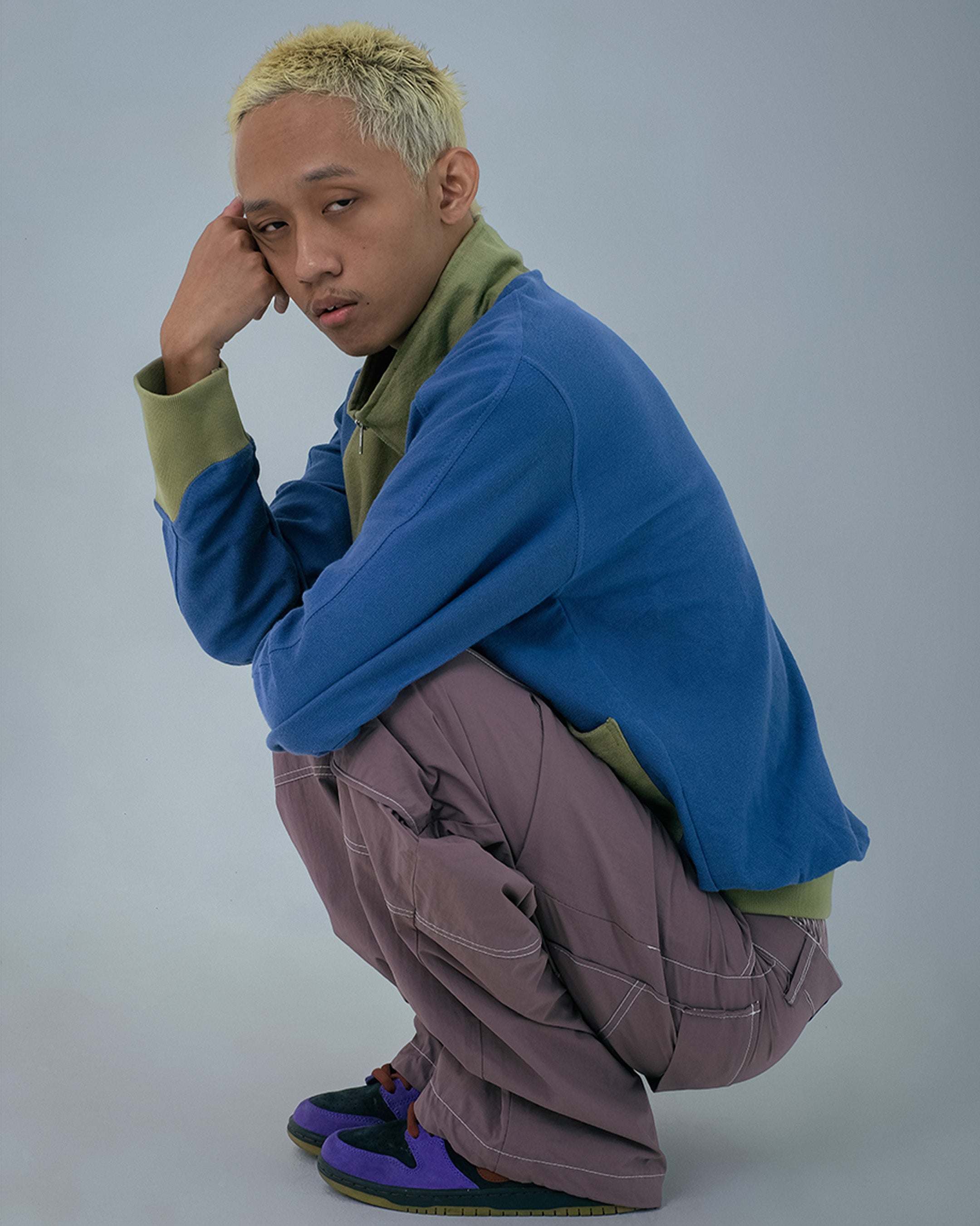 EXTENDED POCKET PANTS
