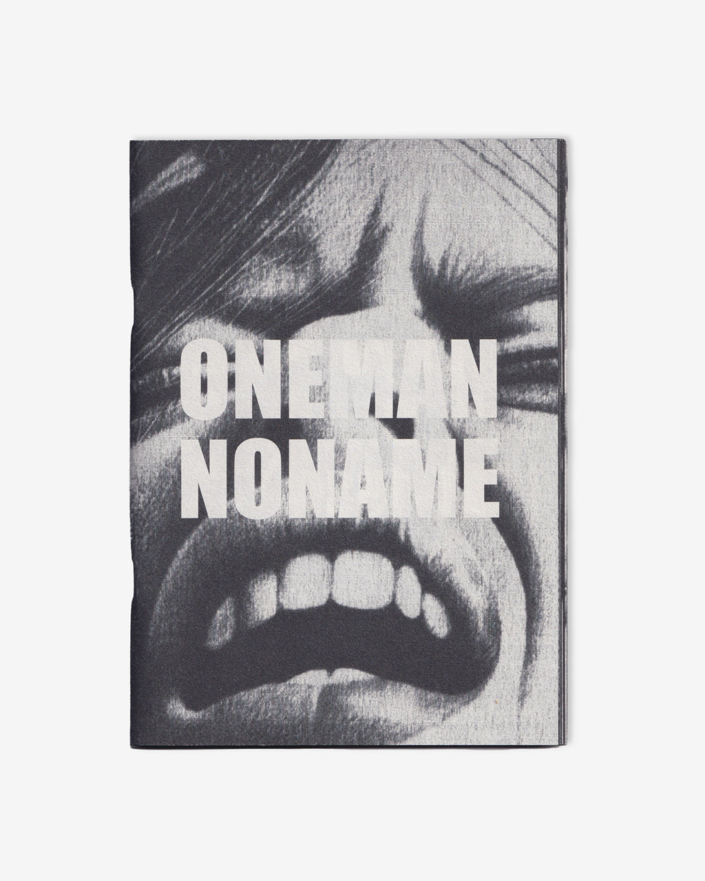 ONEMANNONAME ZINE 01