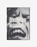 ONEMANNONAME ZINE 01