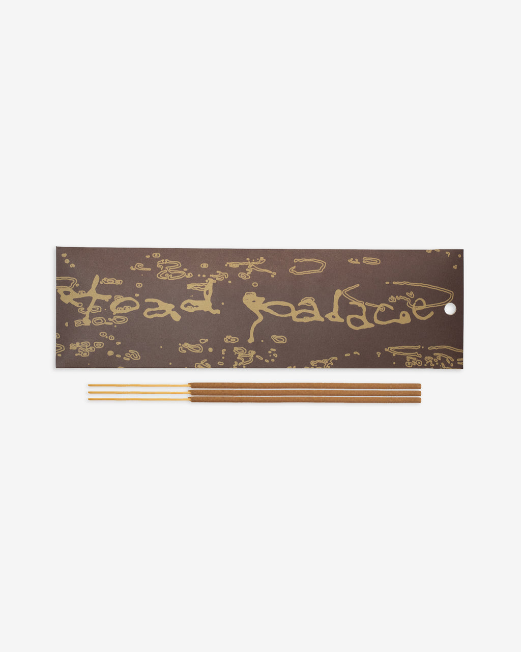 TOAD PALACE INCENSE STICKS