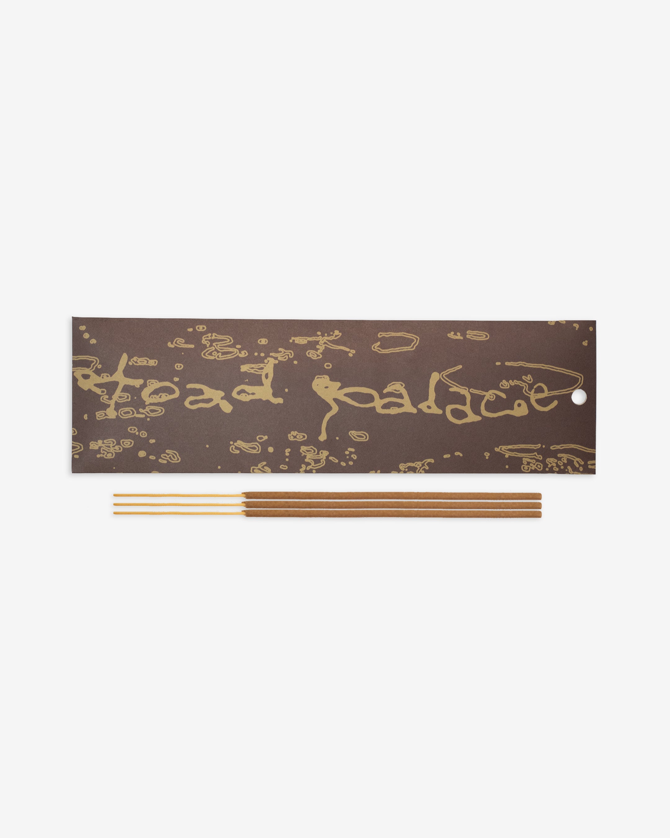 TOAD PALACE INCENSE STICKS