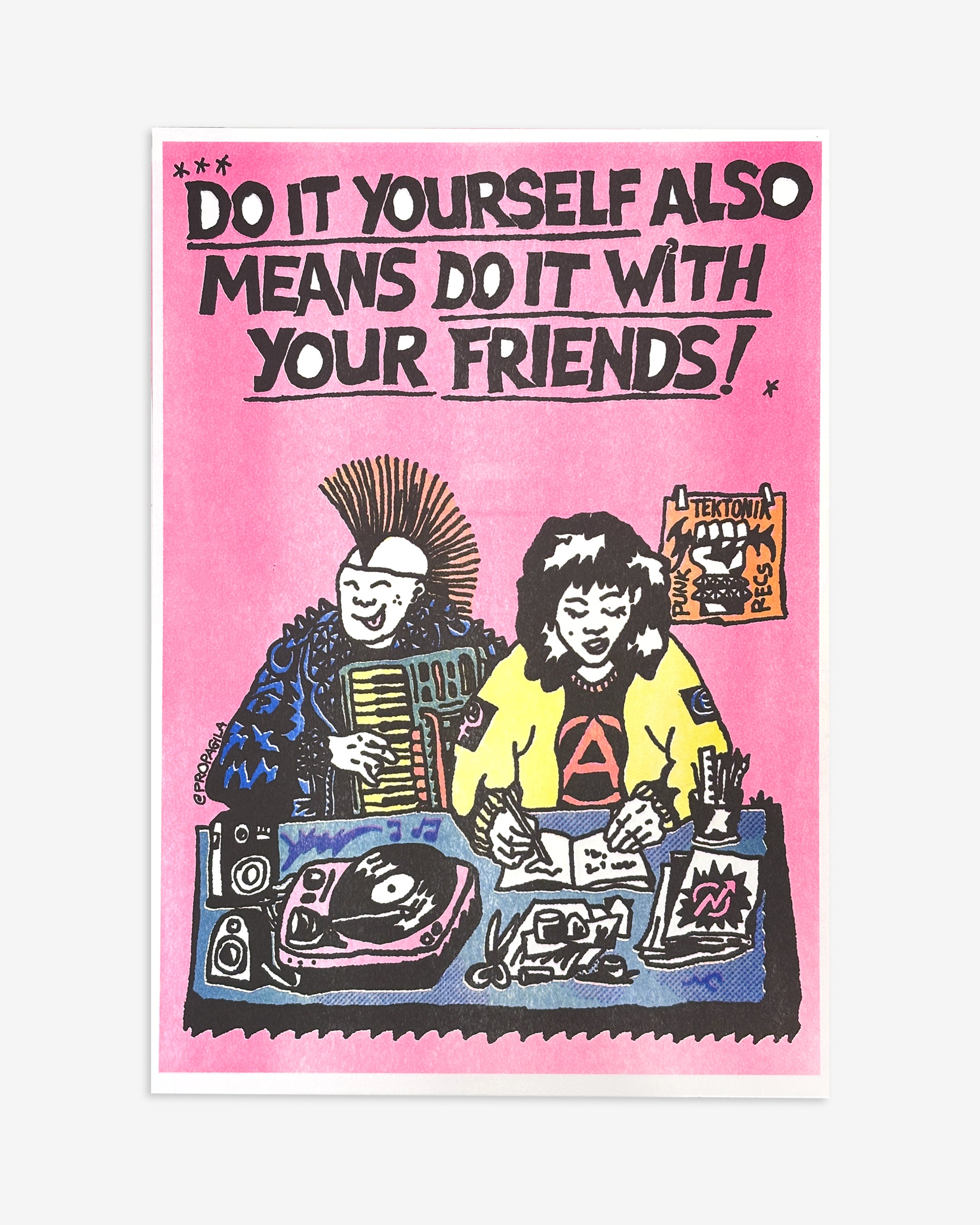 DIY PRINT