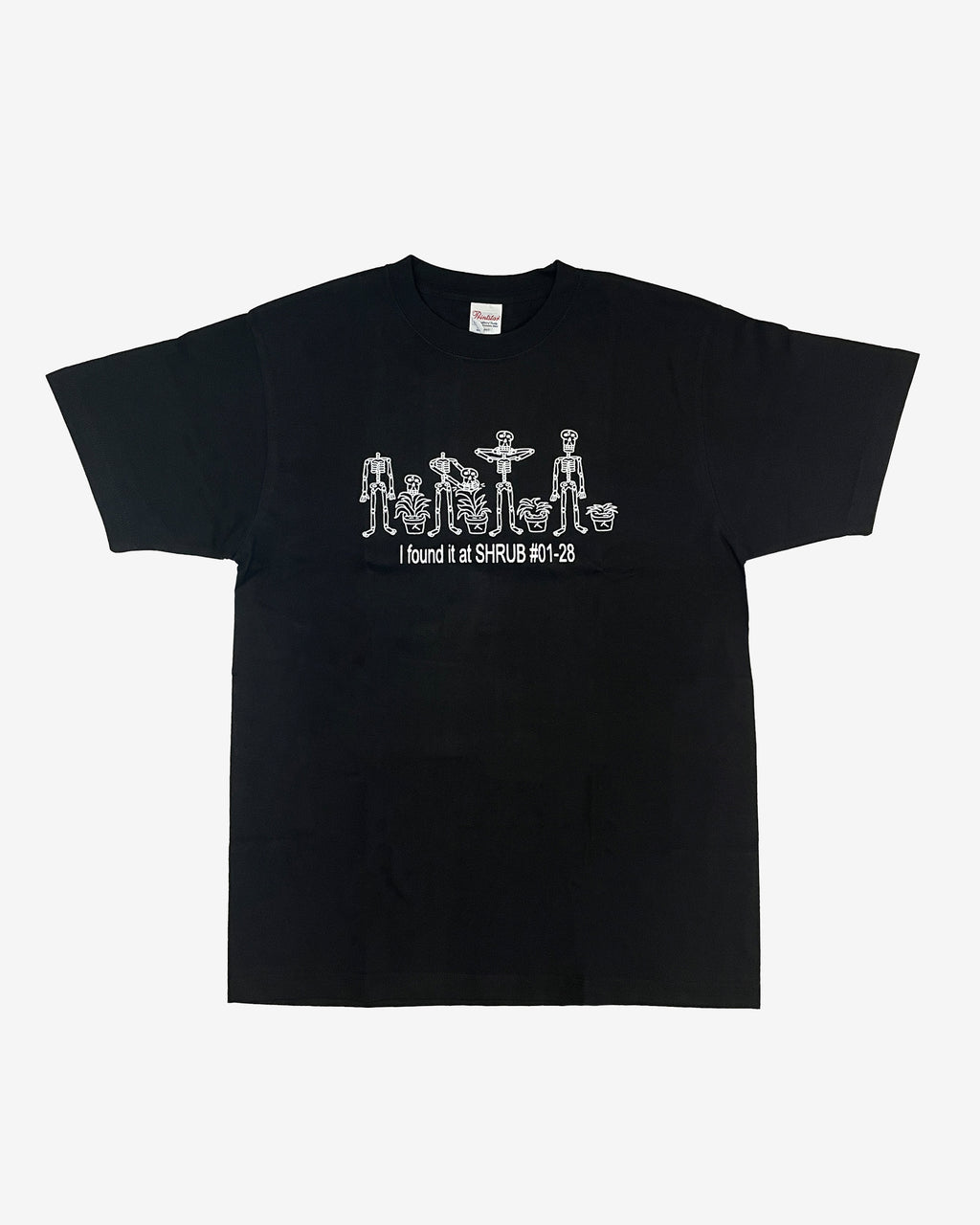 FOUND IT AT SHRUB TEE