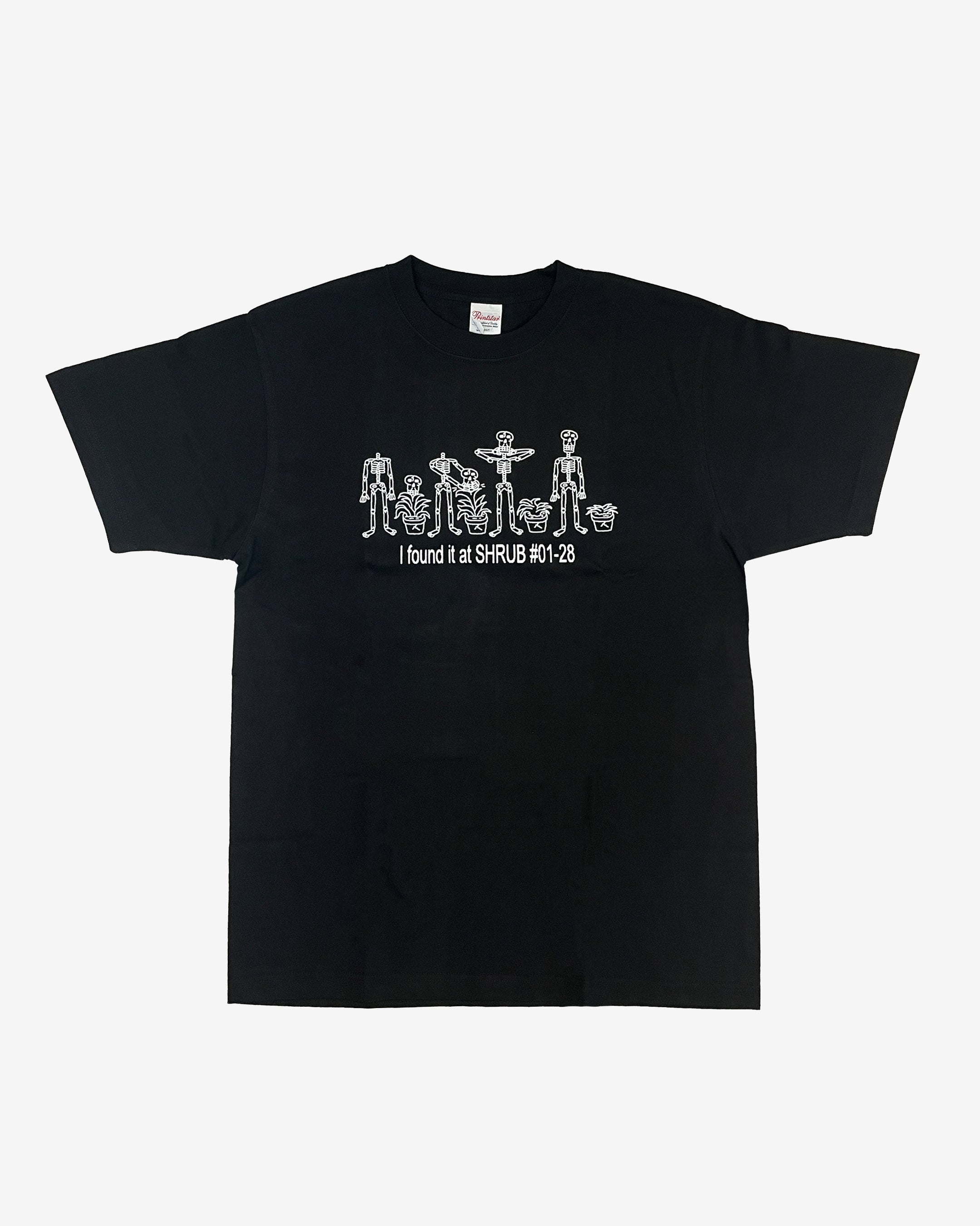 FOUND IT AT SHRUB TEE