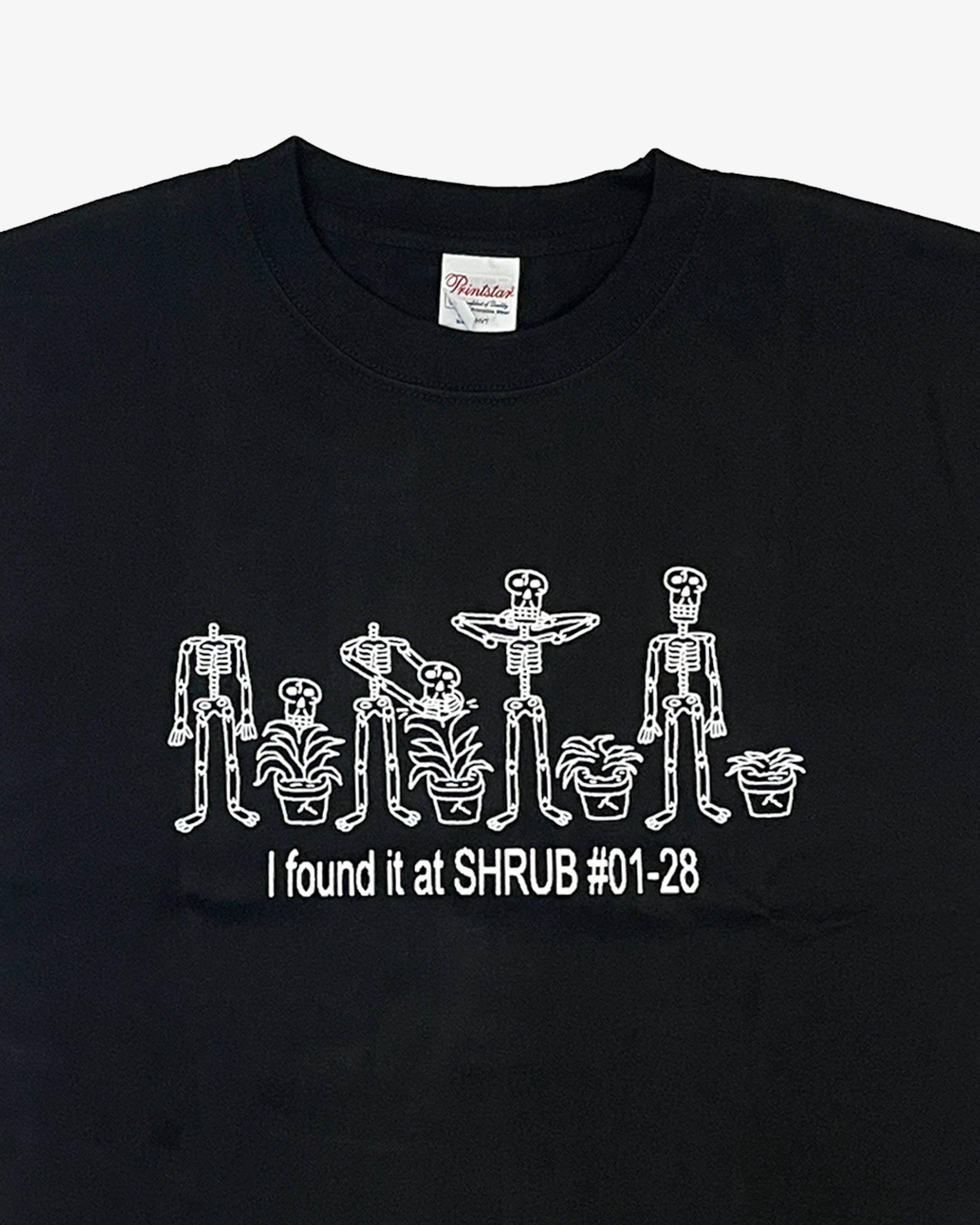 FOUND IT AT SHRUB TEE