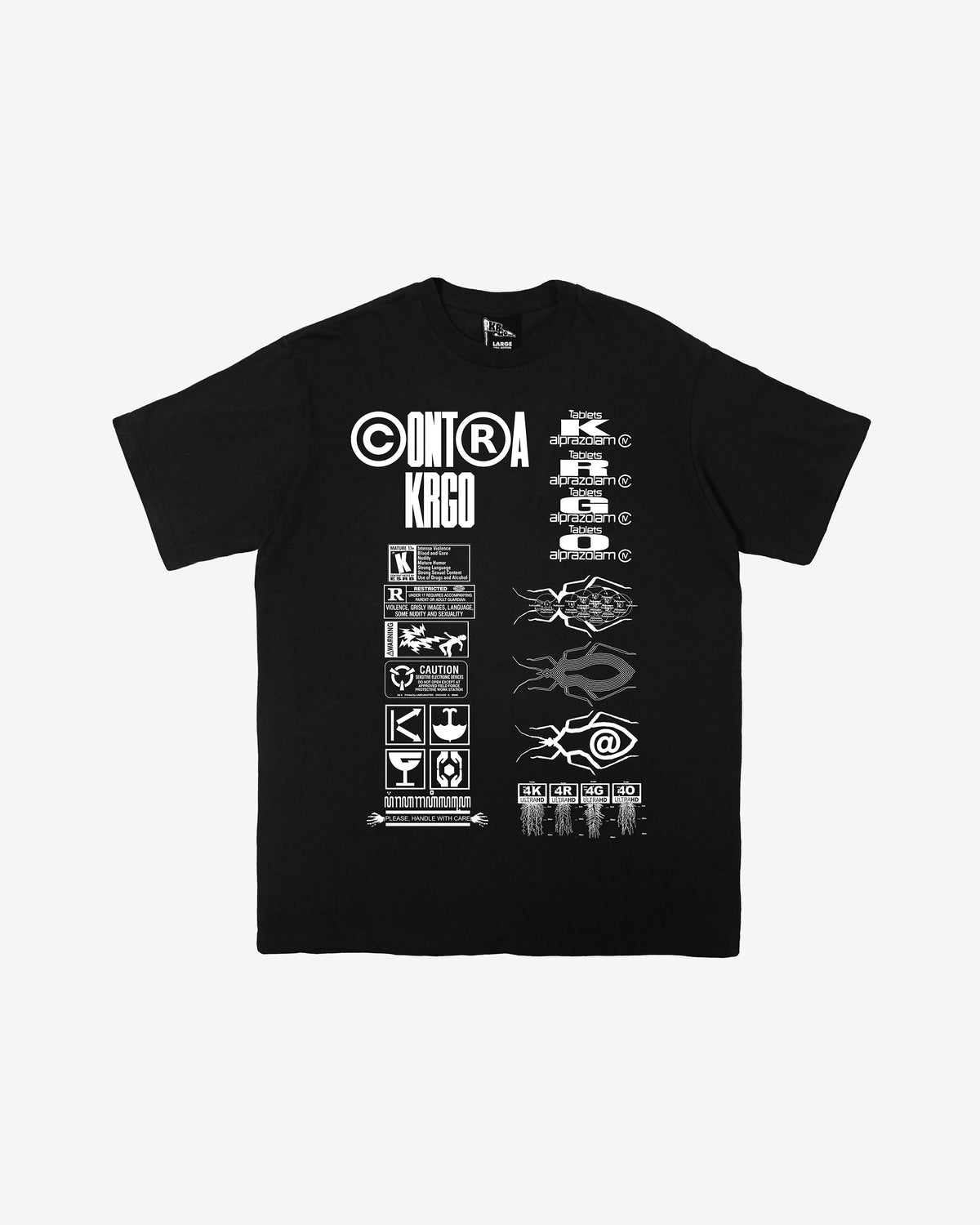 CONTRA TEE