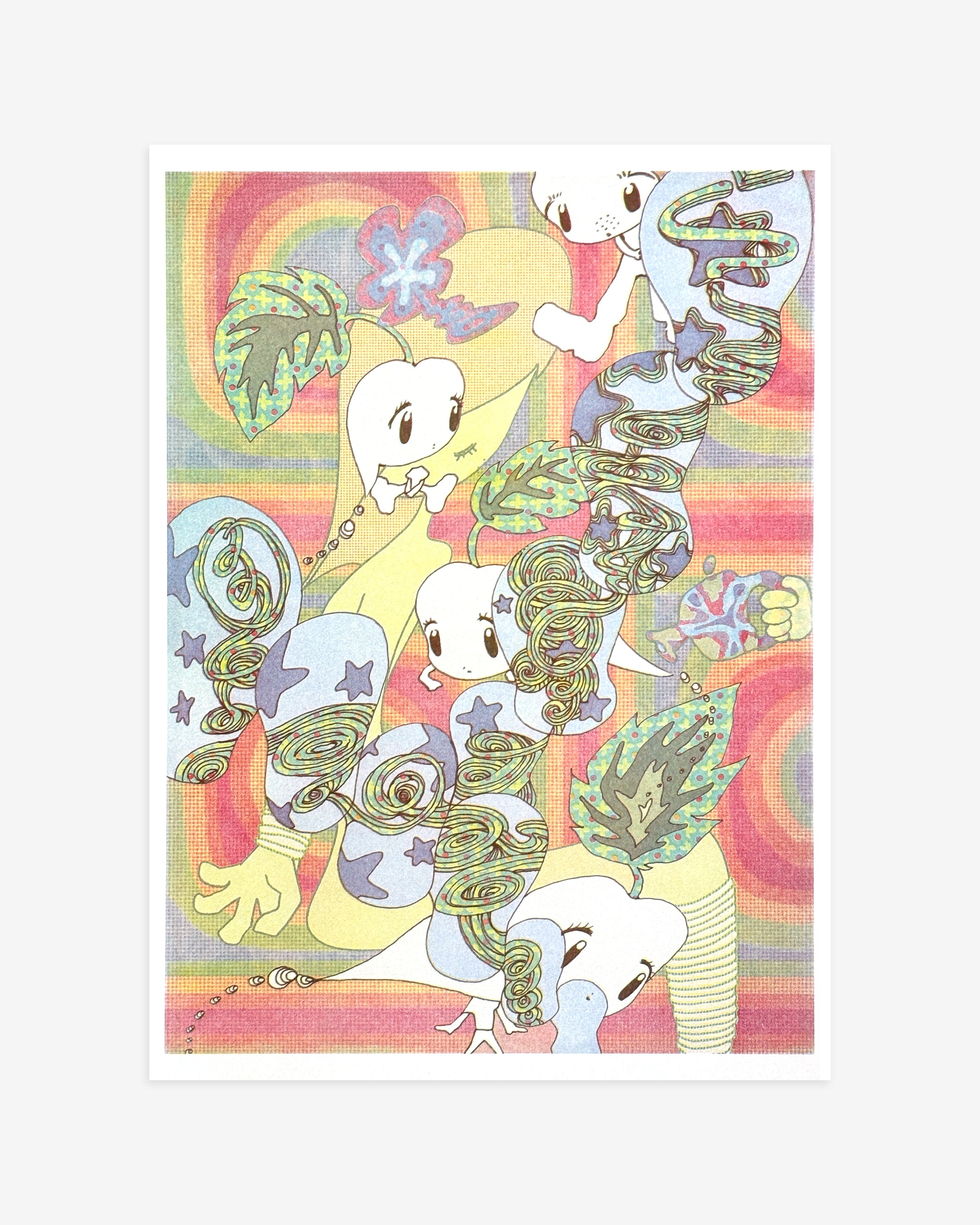A SUBTROPICAL ILLUSION