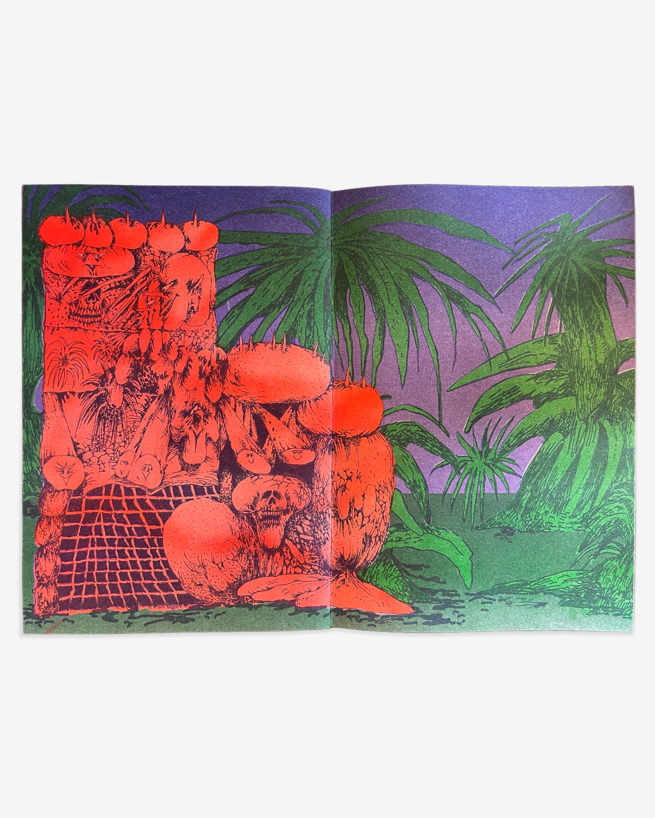 MIYAGI'S ZINE