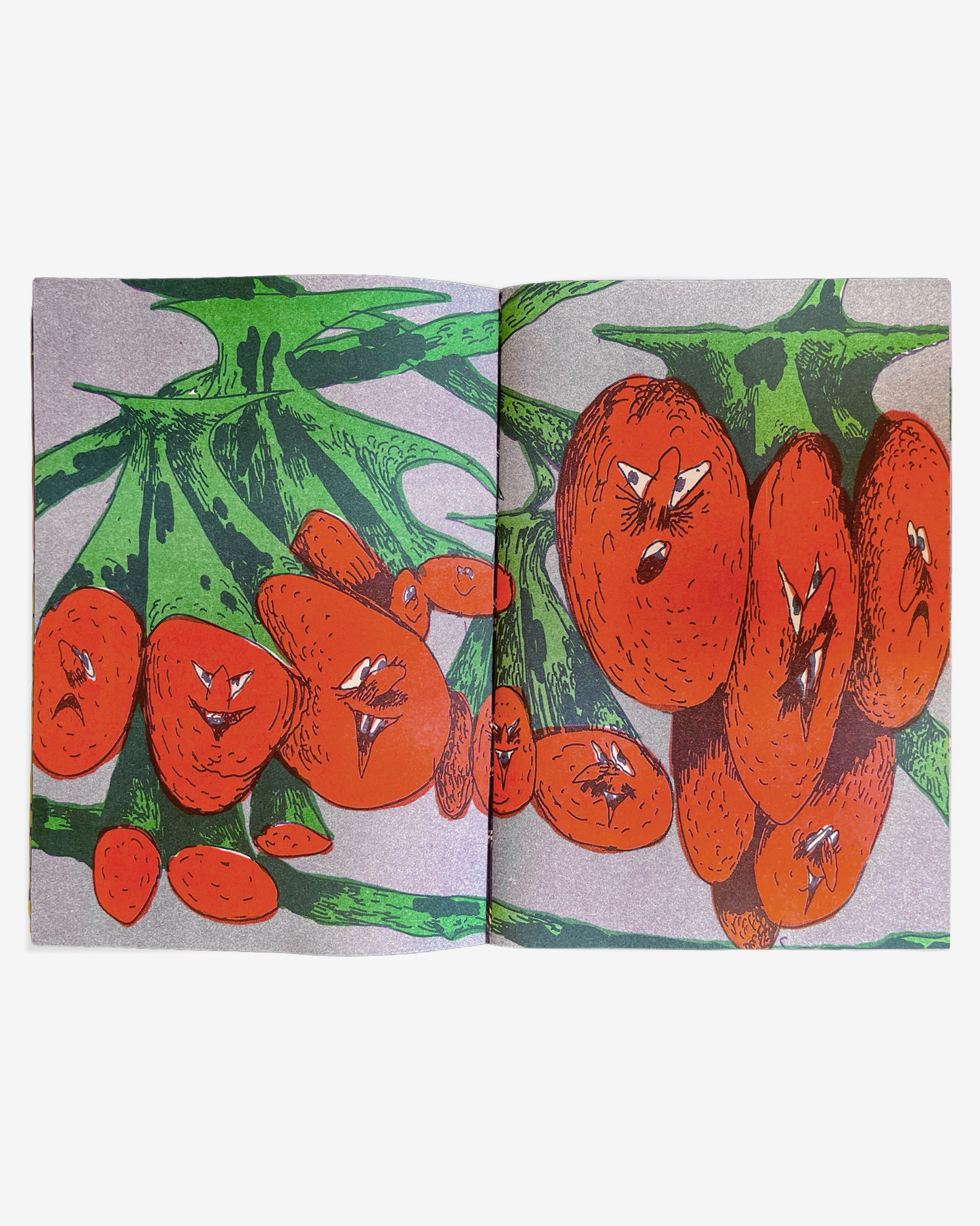 MIYAGI'S ZINE