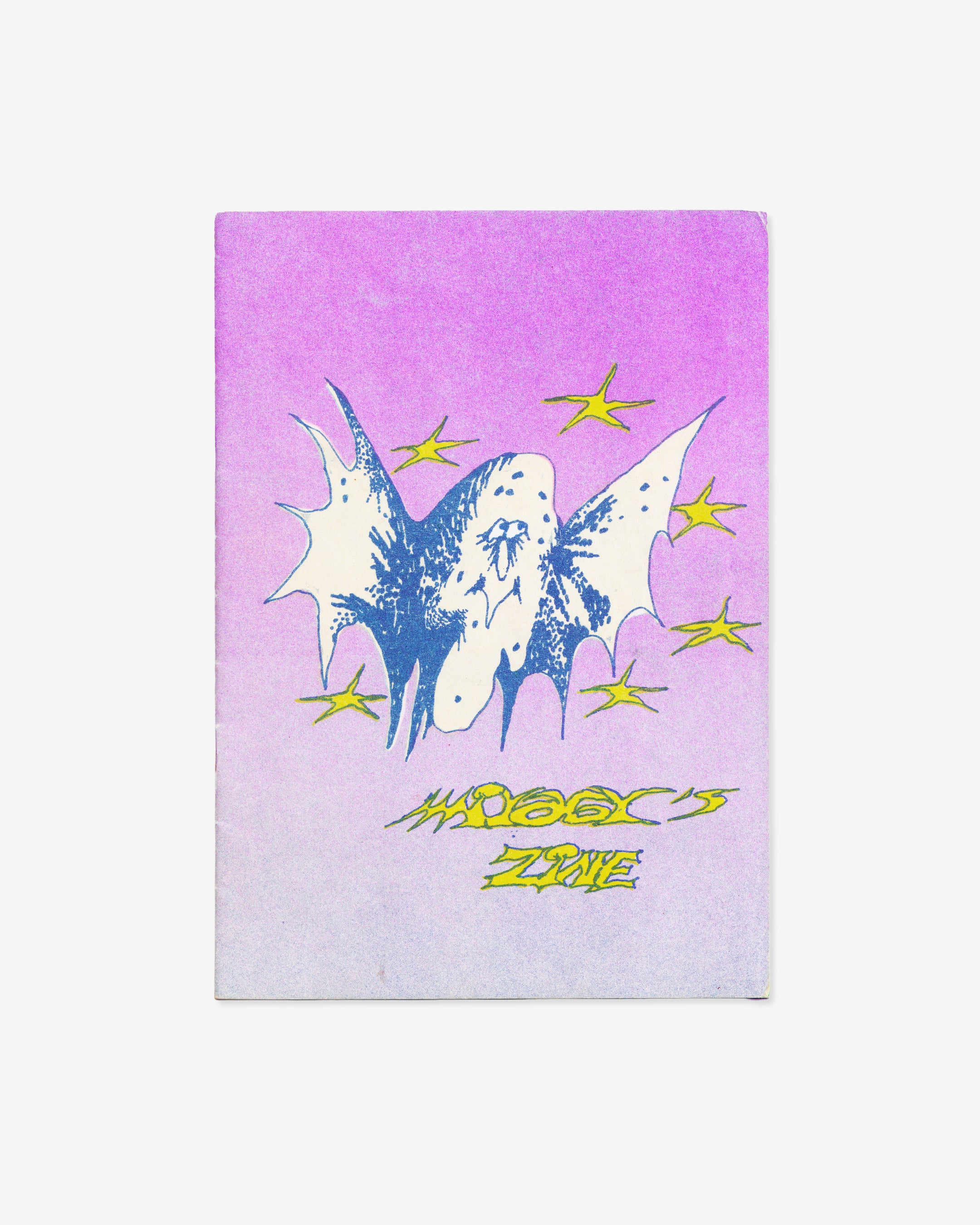 MIYAGI'S ZINE