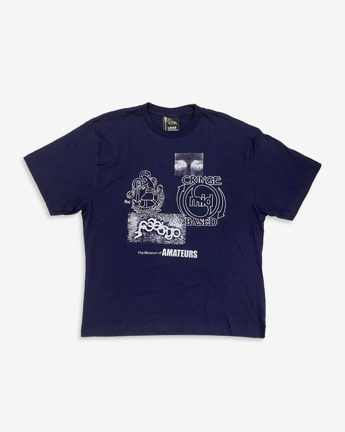 1-OF-1 TEES BY HAUSE SHRUB & KRGO (NAVY)