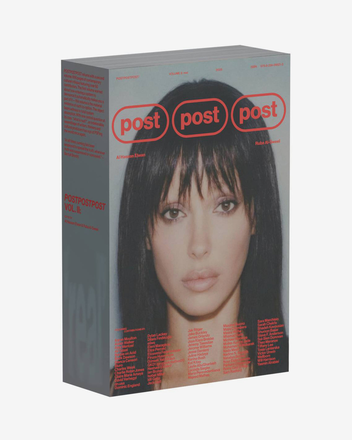POSTPOSTPOST VOL. II