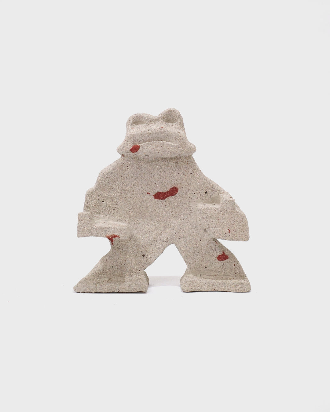 PALACE TOAD INCENSE HOLDER